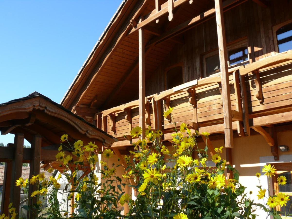 Tiszafa Vendeghaz Szentgal Hotel Buitenkant foto