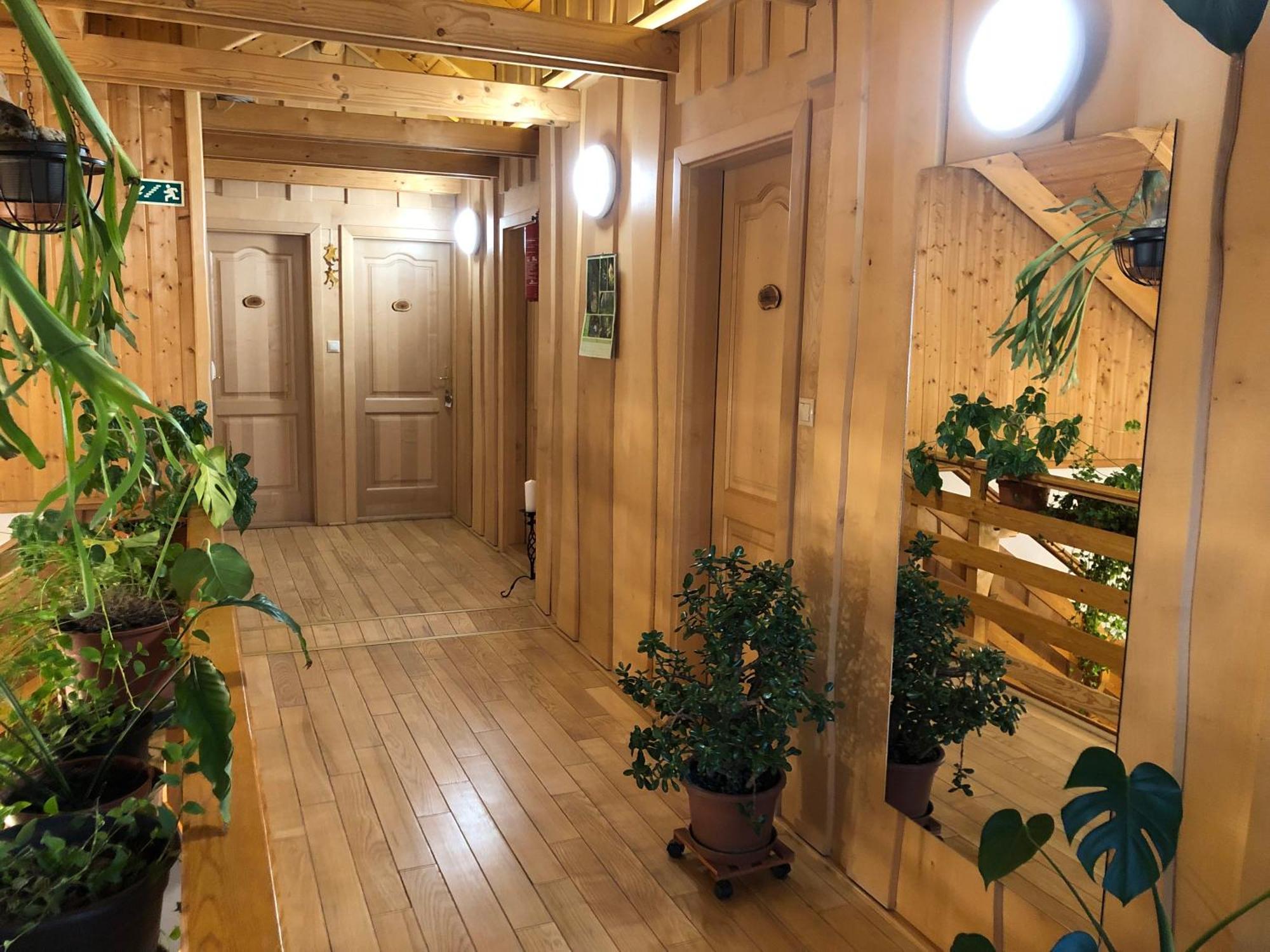 Tiszafa Vendeghaz Szentgal Hotel Buitenkant foto